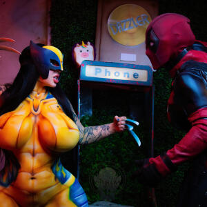 Deadpool & Wolverine Deadpool & Wolverine